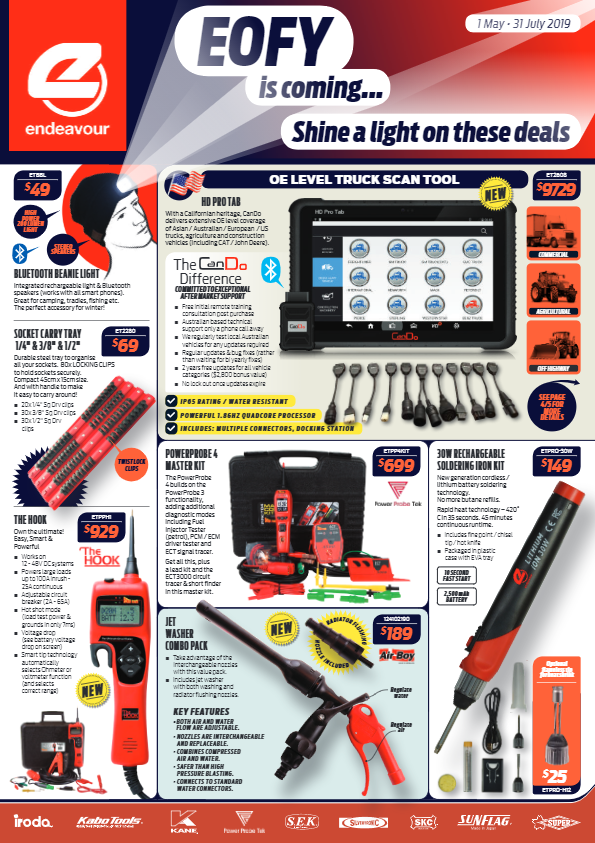 Electrical tools clearance catalog